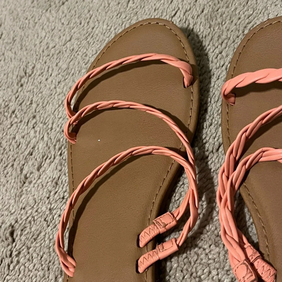 Barely used Target Sandals - Picture 3 of 10